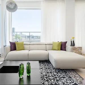 Appartement Le Se7t Penthouses, Montréal